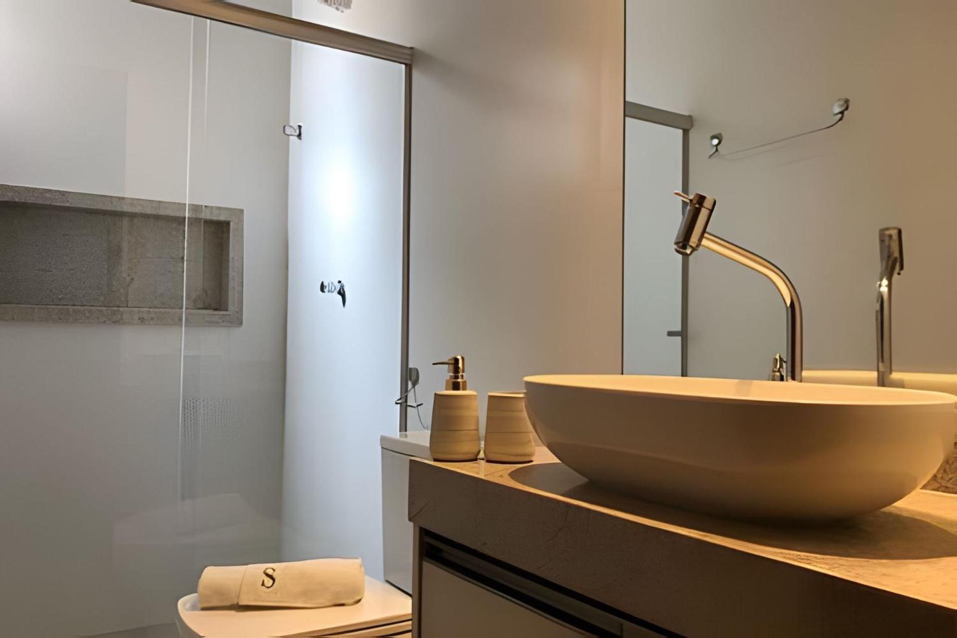 Residencial Villa Da Praia, Com Piscina, 500M De Taperapuan Porto Seguro Buitenkant foto