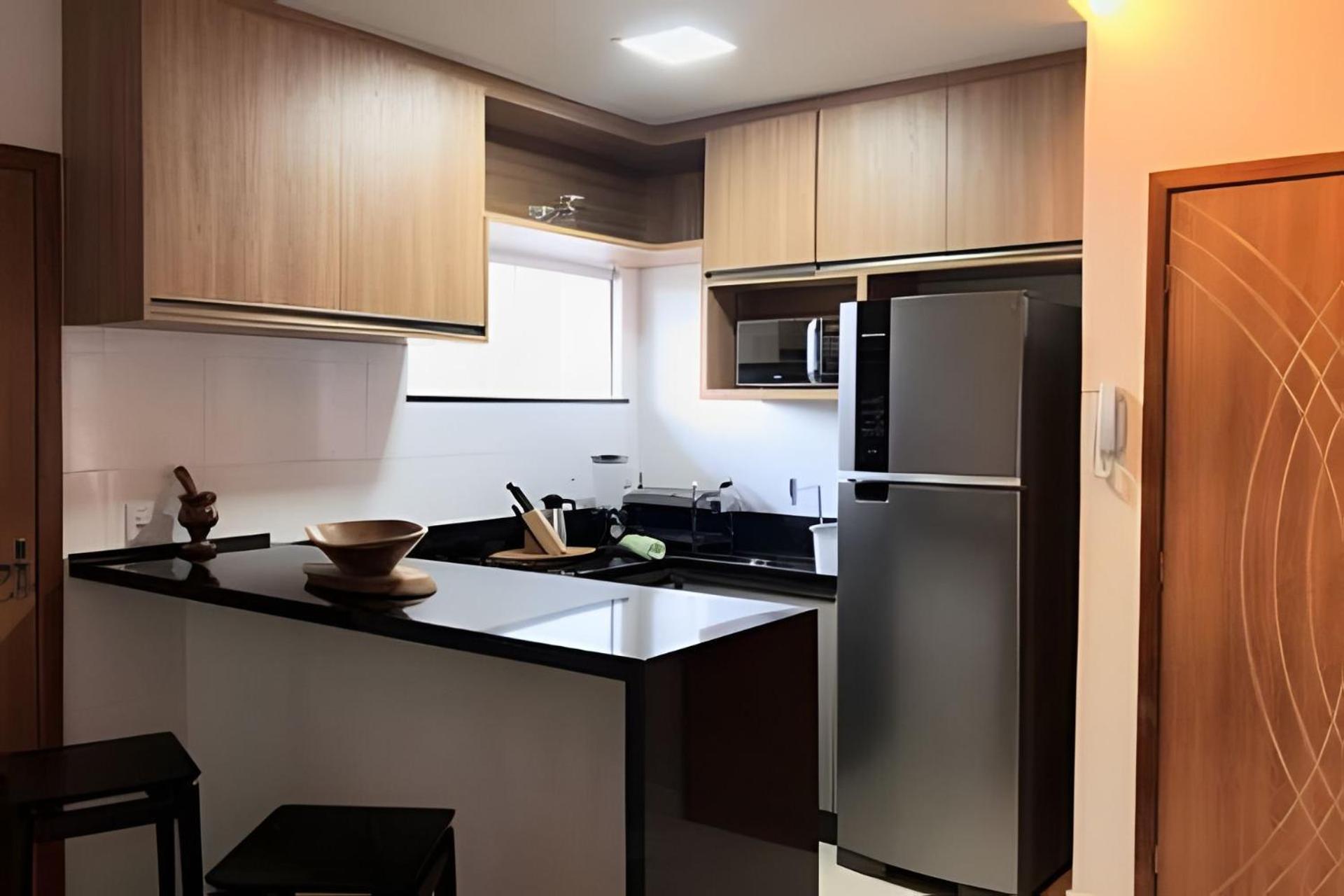 Residencial Villa Da Praia, Com Piscina, 500M De Taperapuan Porto Seguro Buitenkant foto