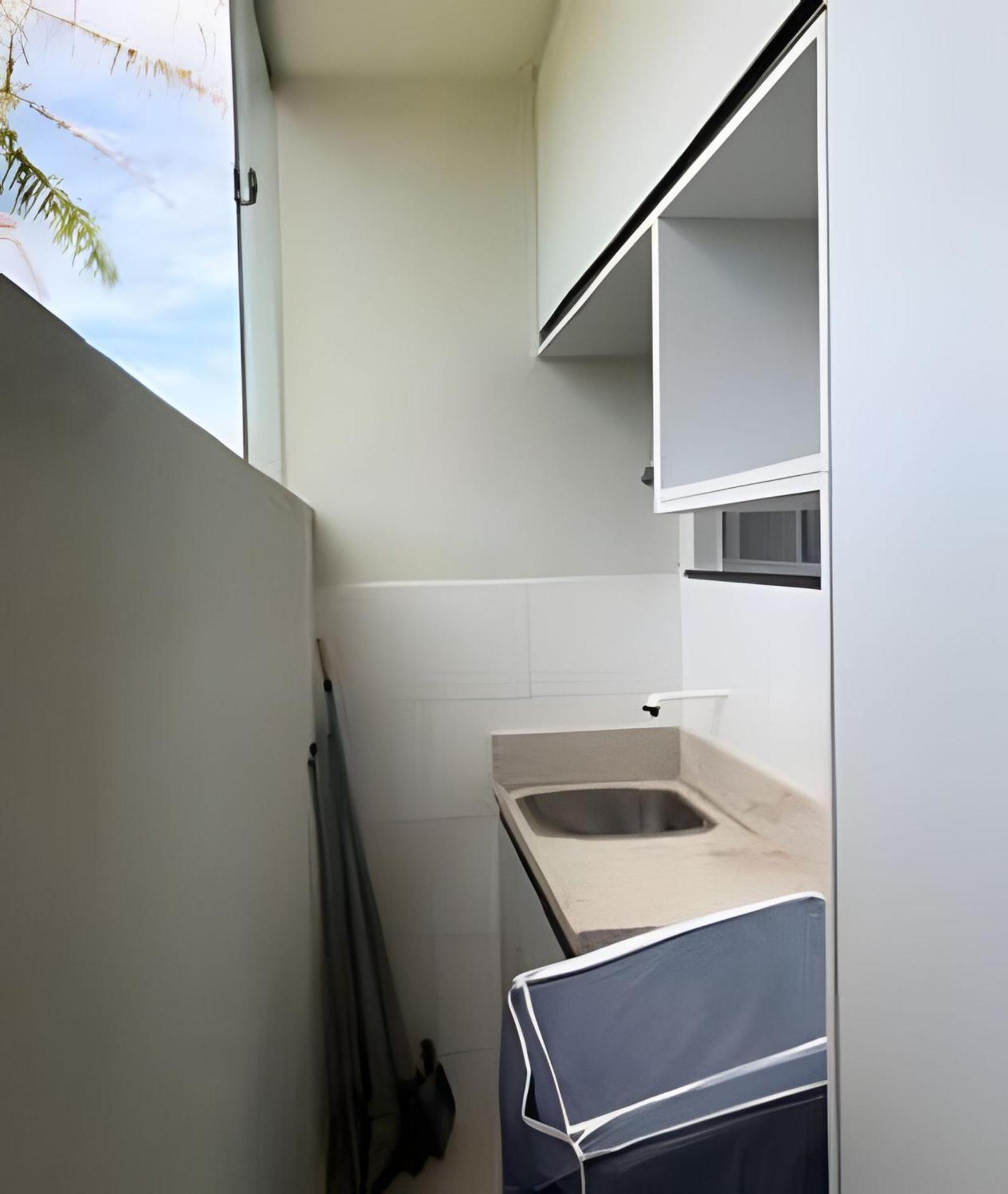 Residencial Villa Da Praia, Com Piscina, 500M De Taperapuan Porto Seguro Buitenkant foto
