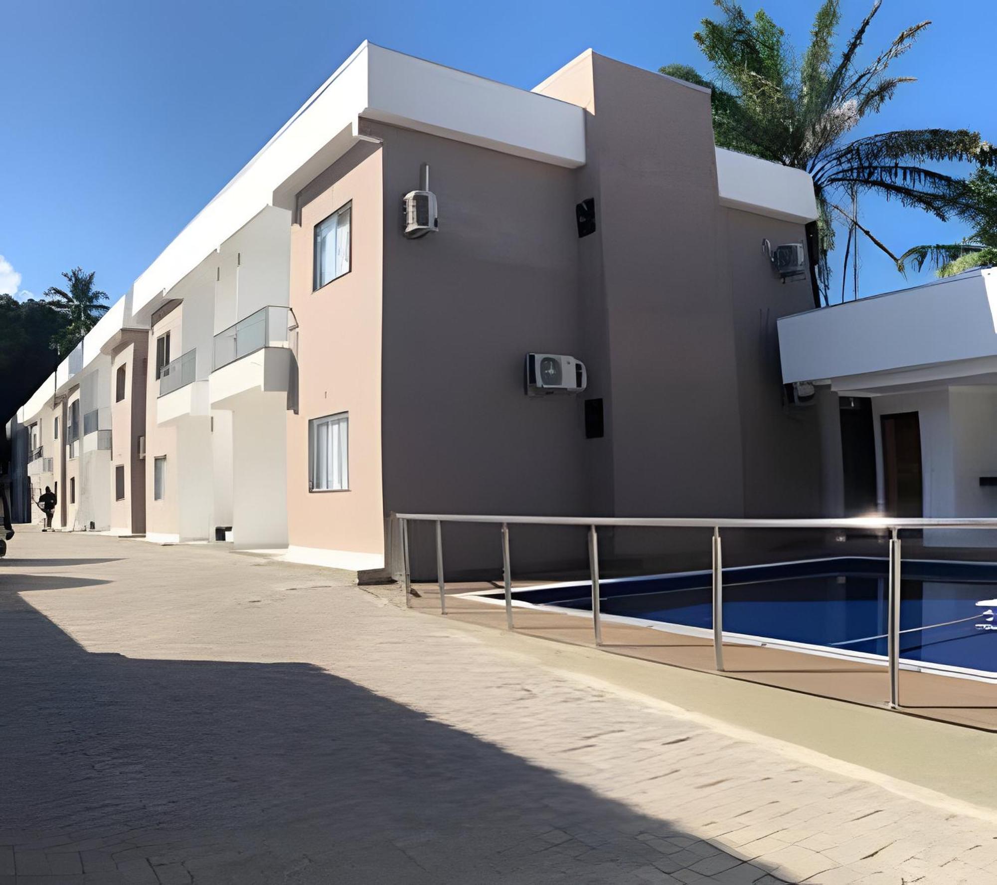 Residencial Villa Da Praia, Com Piscina, 500M De Taperapuan Porto Seguro Buitenkant foto