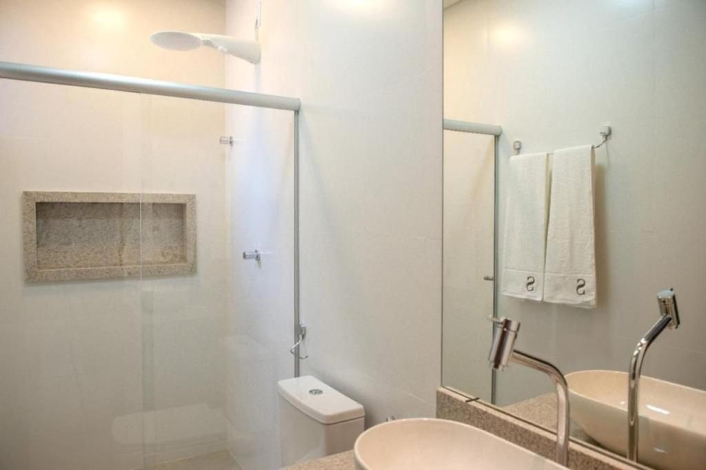 Residencial Villa Da Praia, Com Piscina, 500M De Taperapuan Porto Seguro Buitenkant foto