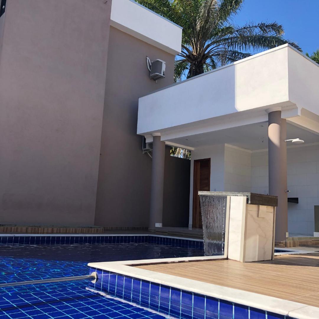 Residencial Villa Da Praia, Com Piscina, 500M De Taperapuan Porto Seguro Buitenkant foto